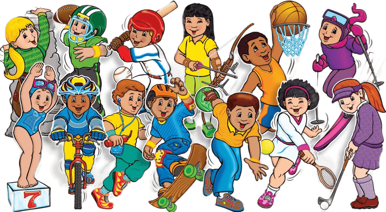 Спортивные рисунки для детей. Спорт дети. Занятие спортом рисунок. Физкультура и спорт для детей.